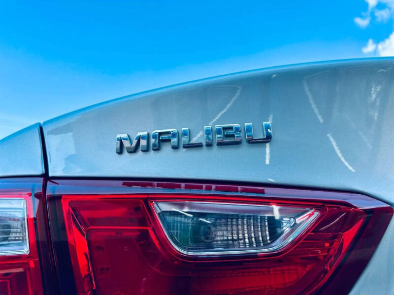 2019 Chevrolet Malibu LS Fleet