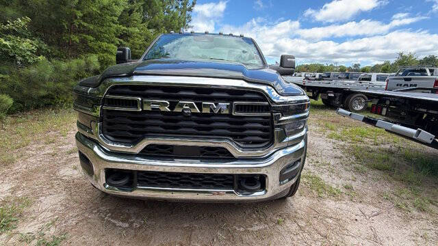 2025 RAM 5500