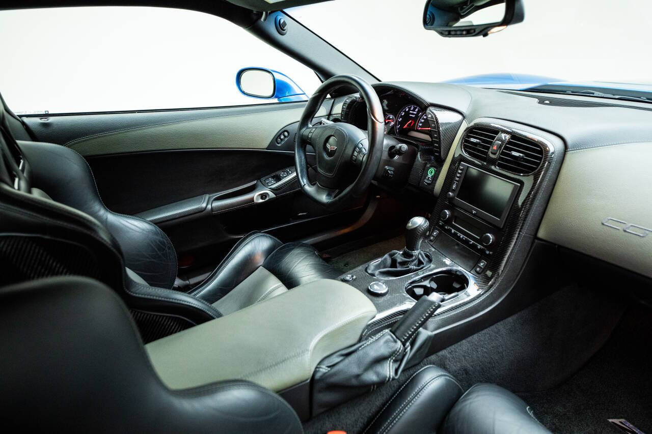 2009 Chevrolet Corvette 136