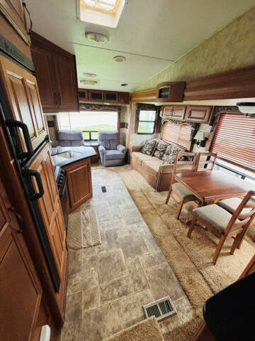 2012 Keystone RV Cougar 291RLS