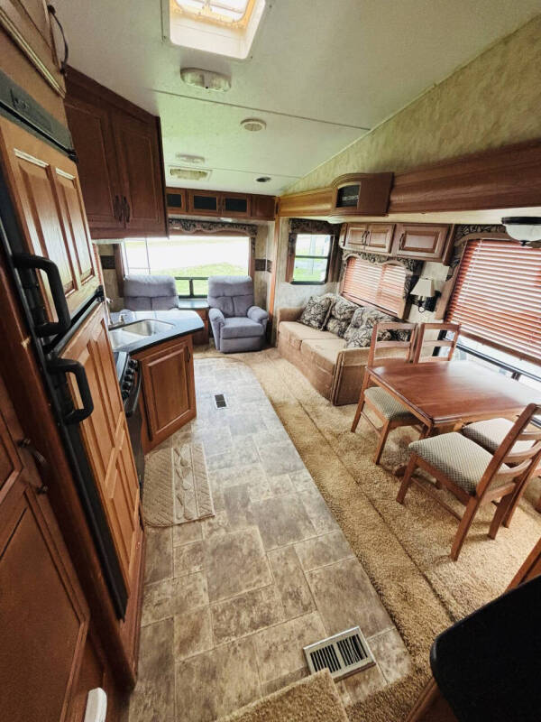 2012 Keystone RV Cougar 291RLS
