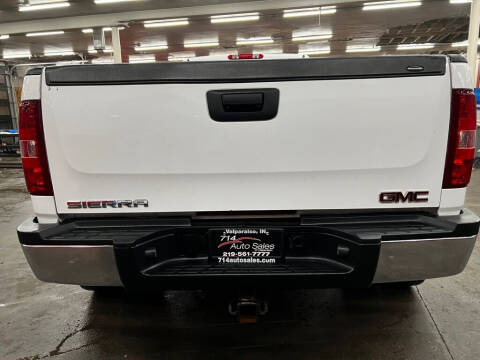 2009 GMC Sierra 3500HD Work Truck