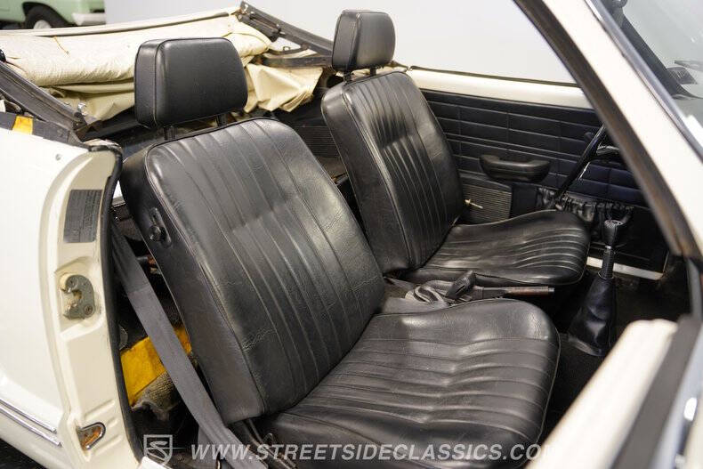 1970 Volkswagen Karmann Ghia