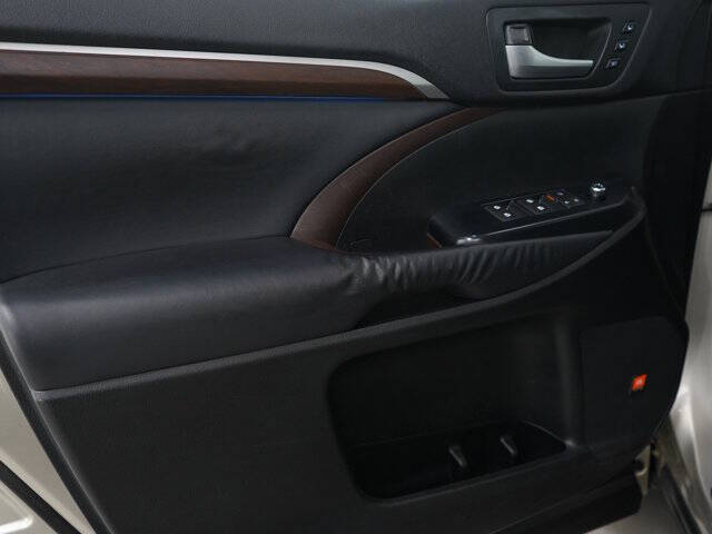 2014 Toyota Highlander Limited