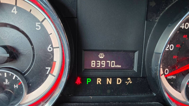 2014 Dodge Grand Caravan