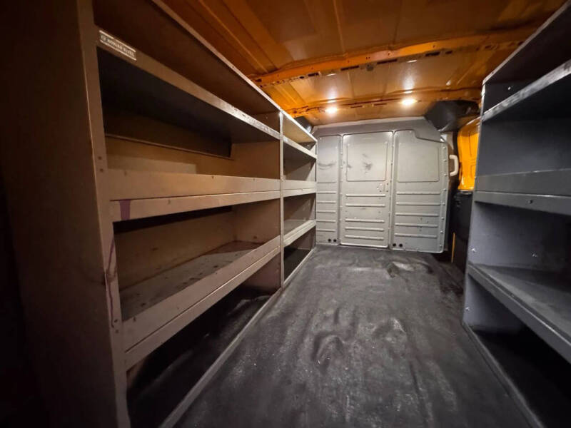 2019 Ford Transit 250