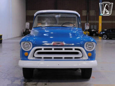 1957 Chevrolet Apache