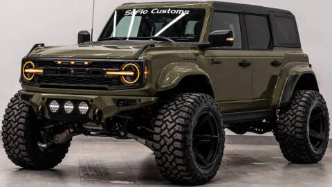 2024 Ford Bronco Raptor