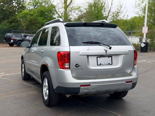 2006 Pontiac Torrent