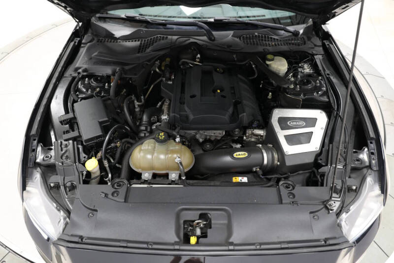 2016 Ford Mustang EcoBoost Premium