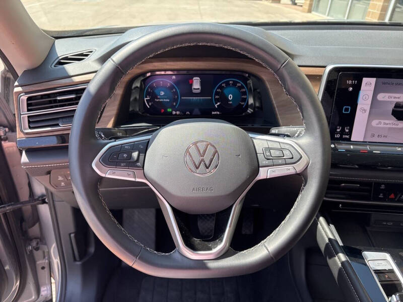 2024 Volkswagen Atlas SE 4Motion