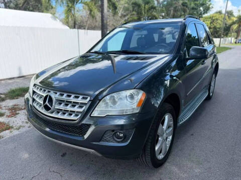 2011 Mercedes-Benz M-Class ML 350 4MATIC