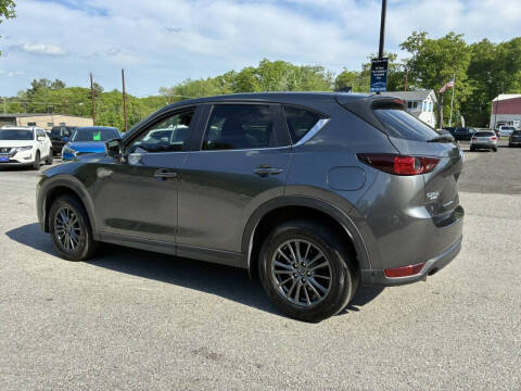 2019 Mazda CX-5 Touring