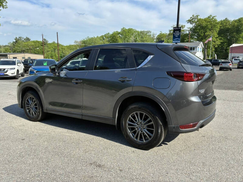2019 Mazda CX-5 Touring