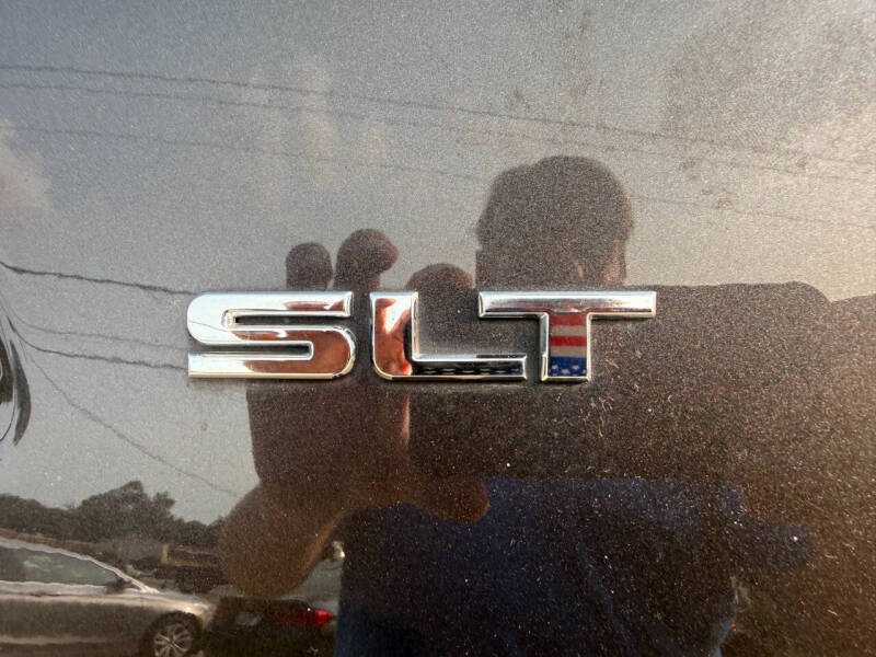 2016 GMC Acadia SLT-1