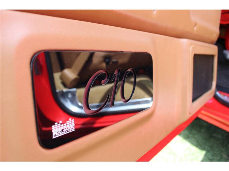 1978 Chevrolet C10