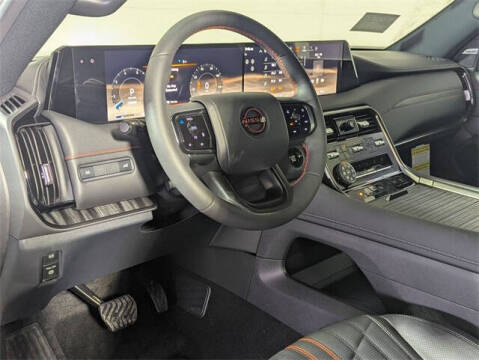 2025 Nissan Armada PRO-4X