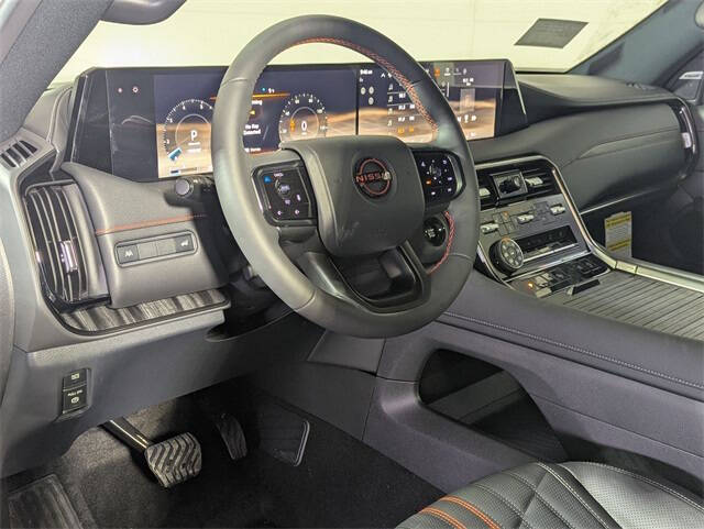 2025 Nissan Armada PRO-4X