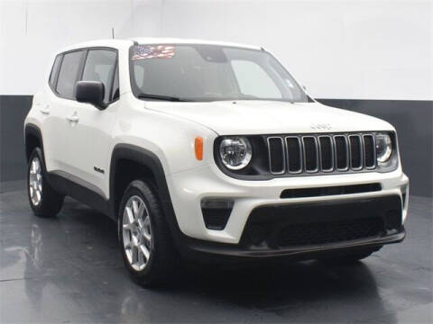 2023 Jeep Renegade for sale at Tim Short Auto Mall in Corbin KY