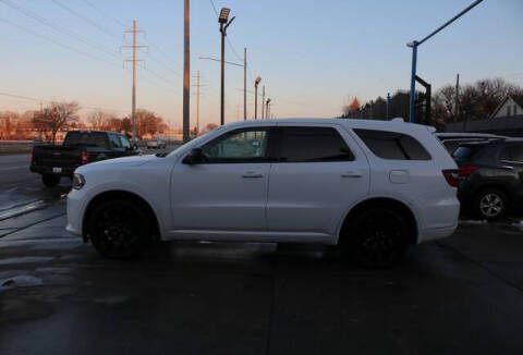 2019 Dodge Durango GT
