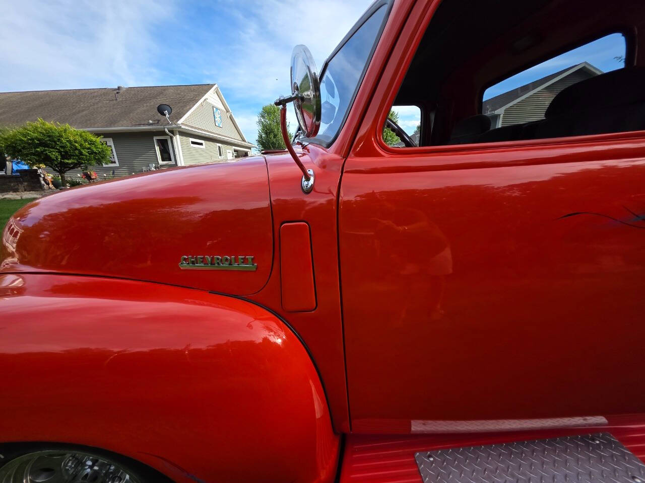 1949 Chevrolet 3100 35