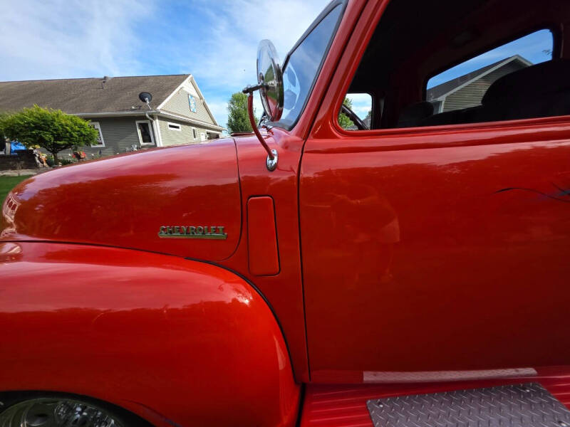 1949 Chevrolet 3100