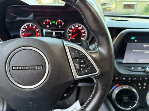 2017 Chevrolet Camaro LT