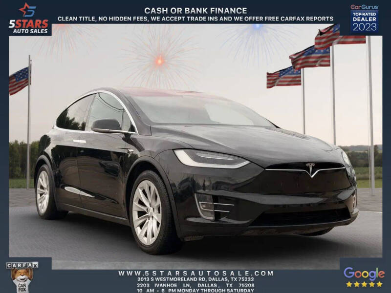 2017 Tesla Model X