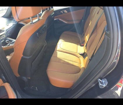 2021 BMW X6 xDrive40i