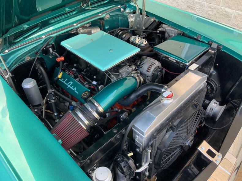 1957 Chevrolet Bel Air
