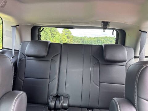 2019 Chevrolet Tahoe Premier