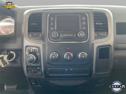 2019 RAM 1500 Classic Tradesman