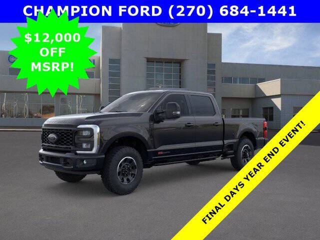 2025 Ford F-250 Super Duty