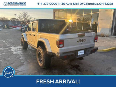 2023 Jeep Gladiator Willys