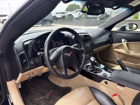 2005 Chevrolet Corvette
