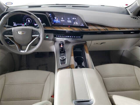 2021 Cadillac Escalade Premium Luxury Platinum