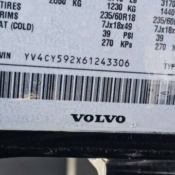 2006 Volvo XC90 2.5T