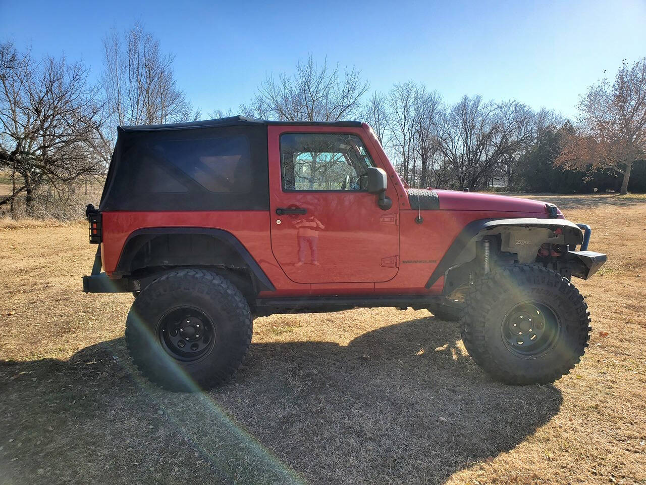 2013 Jeep Wrangler for sale at Countryside Motors in Wellington, KS