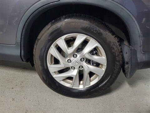 2016 Honda CR-V EX-L