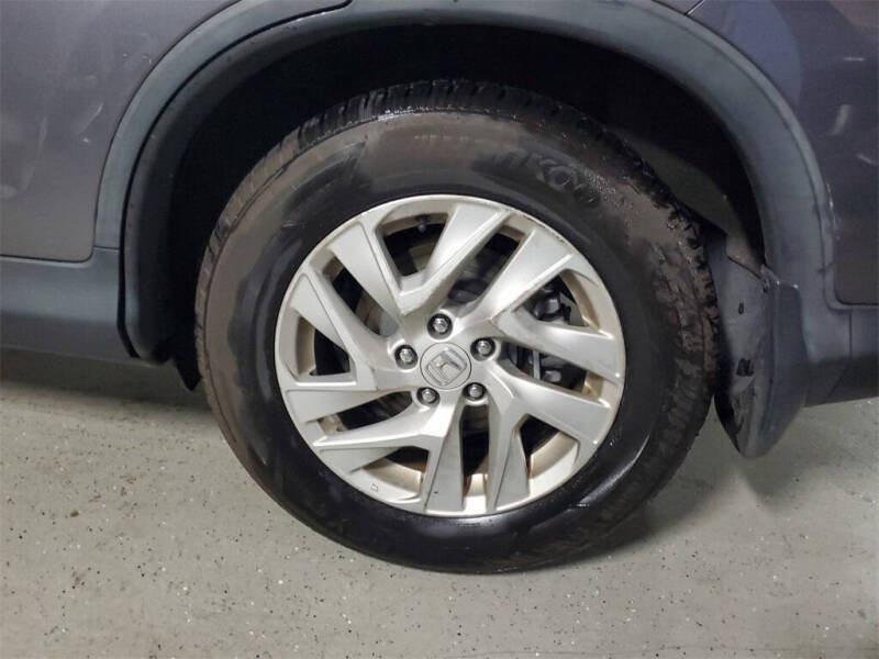 2016 Honda CR-V EX-L