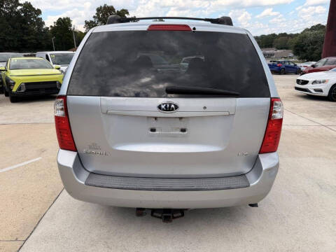 2007 Kia Sedona