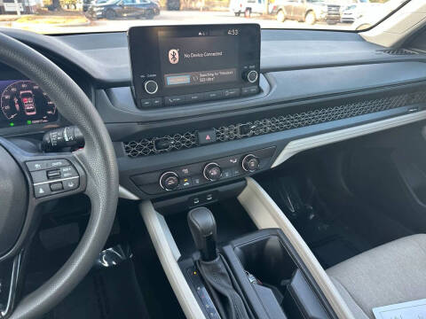 2024 Honda Accord LX