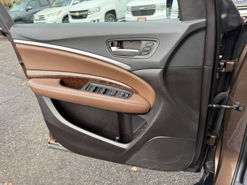 2019 Acura MDX SH-AWD