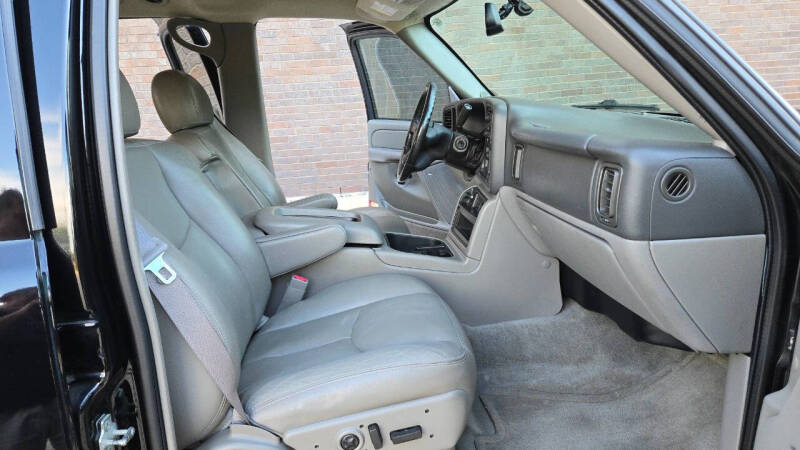 2004 GMC Yukon SLT