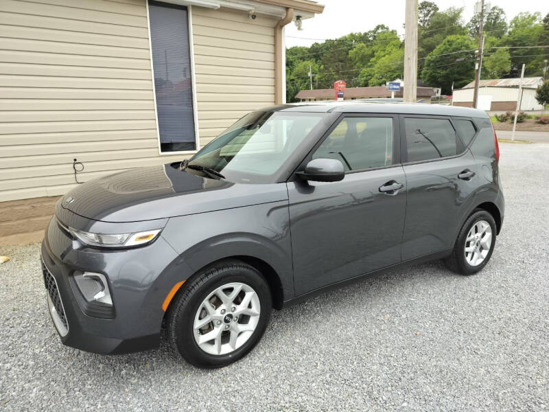 2020 Kia Soul for sale at Wholesale Auto Inc in Athens TN