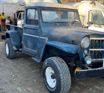 1964 Willys Pickup