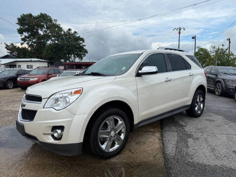 2015 Chevrolet Equinox LTZ