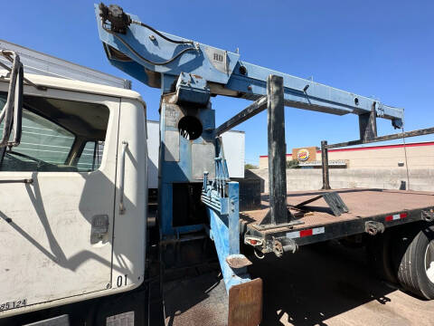 1981 RO Stinger Crane TC 70-15 for sale at Ray and Bob's Truck & Trailer Parts LLC in Phoenix AZ