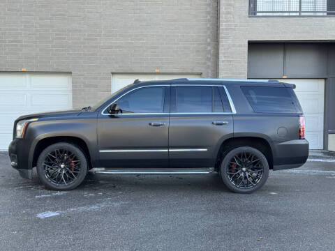 2015 GMC Yukon Denali