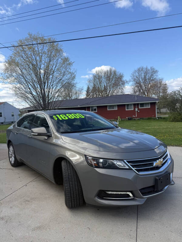 2018 Chevrolet Impala LT